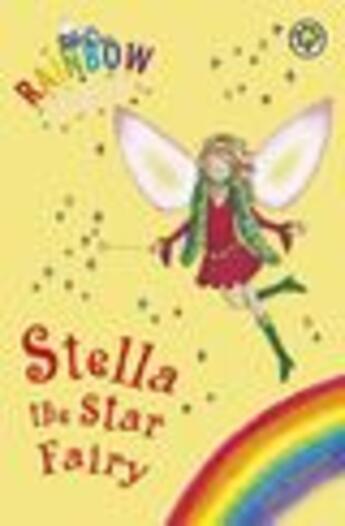 Couverture du livre « Stella The Star Fairy » de Daisy Meadows aux éditions Epagine