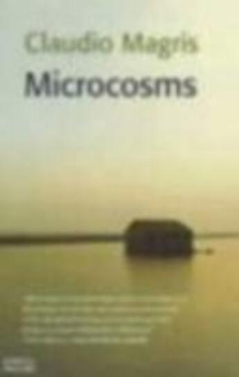 Couverture du livre « Microcosms » de Claudio Magris aux éditions Random House Digital