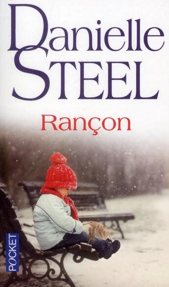 Couverture du livre « Rançon » de Danielle Steel aux éditions Pocket