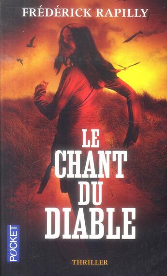 Couverture du livre « Le chant du diable » de Frederick Rapilly aux éditions Pocket