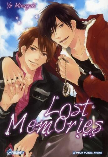 Couverture du livre « Lost memories » de Yu Minazuki aux éditions Kaze