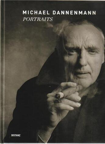 Couverture du livre « Michael dannenmann portraits » de Dannenmann aux éditions Distanz