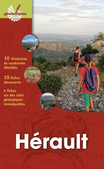 Couverture du livre « Hérault (édition 2024) » de Jean-Claude Bousquet et Michel Lopez et Luc David et Shona Gravat-Hadan aux éditions Omniscience