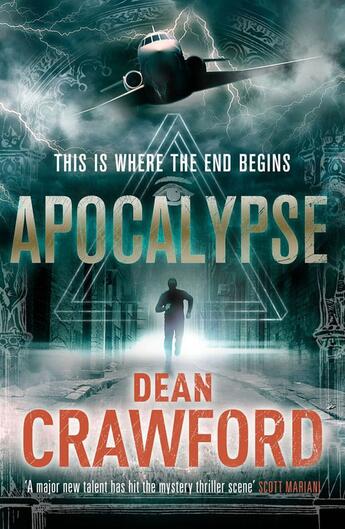 Couverture du livre « Apocalypse » de Crawford Dean aux éditions Simon And Schuster Uk