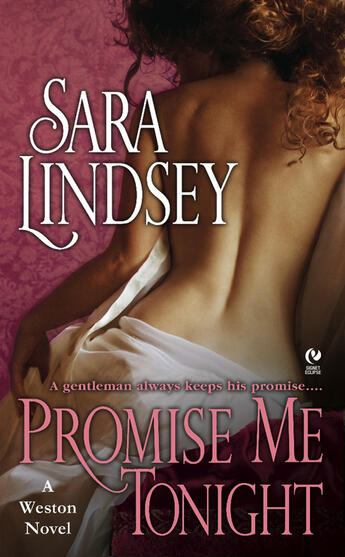 Couverture du livre « Promise Me Tonight » de Lindsey Sara aux éditions Penguin Group Us