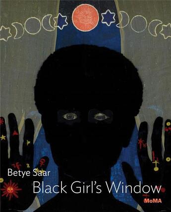 Couverture du livre « Saar: black girl s window » de Christophe Cherix aux éditions Moma