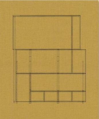 Couverture du livre « Caruso St John collected works : volume 1 ; 1990 2005 » de Caruso St John aux éditions Mack Books