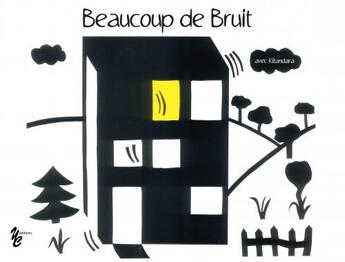 Couverture du livre « Beaucoup de bruit » de Kitandara aux éditions Yellow Concept