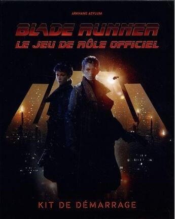 Couverture du livre « Blade Runner : Kit de démarrage » de  aux éditions Ynnis