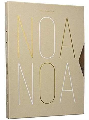 Couverture du livre « Noa Noa, voyage à Tahiti » de Paul Gauguin aux éditions Reunion Des Musees Nationaux