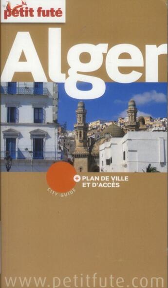 Couverture du livre « Guide Petit futé : city guide » de Collectif Petit Fute aux éditions Le Petit Fute