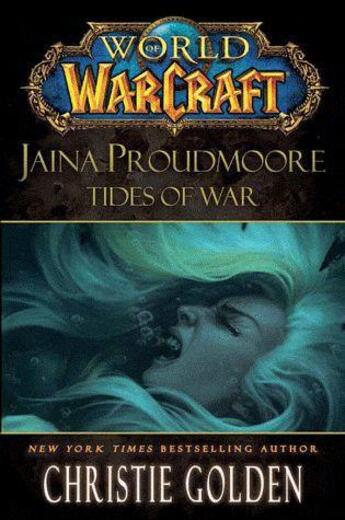 Couverture du livre « World of warcraft ; le déferlement » de Christie Golden aux éditions Panini