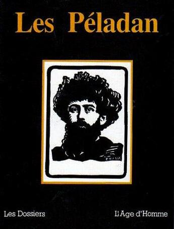 Couverture du livre « Peladan (les) » de  aux éditions L'age D'homme