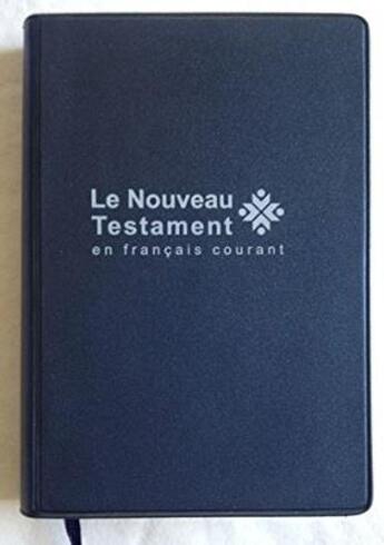 Couverture du livre « Nouveau Testament illustré par Annie Vallotton français courant » de  aux éditions Bibli'o