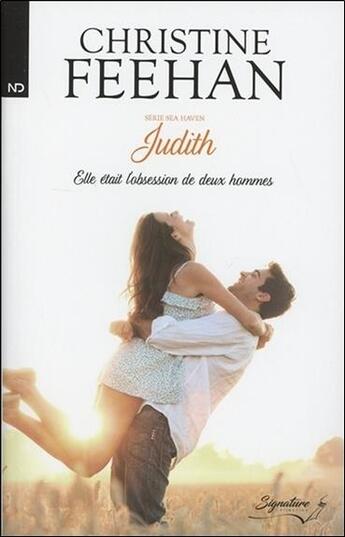 Couverture du livre « Sea haven t.2 ; Judith » de Christine Feehan aux éditions Nd Editions