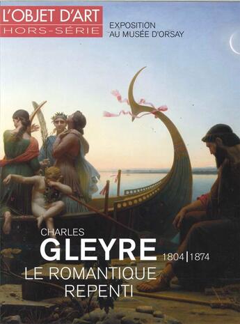 Couverture du livre « L'objet d'art hs n 101 charles gleyre mai 2016 » de  aux éditions L'objet D'art