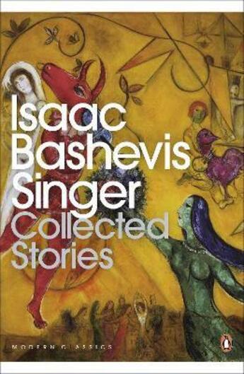 Couverture du livre « Collected Stories » de Isaac Bashev Singer aux éditions Adult Pbs