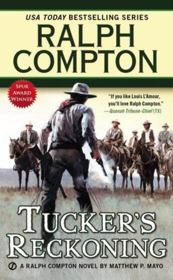 Couverture du livre « Ralph Compton Tucker's Reckoning » de Mayo Matthew P aux éditions Penguin Group Us