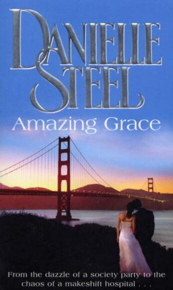 Couverture du livre « Amazing Grace » de Danielle Steel aux éditions Epagine