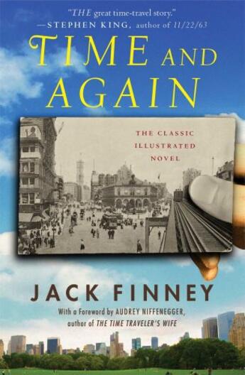 Couverture du livre « Time and Again » de Jack Finney aux éditions Touchstone