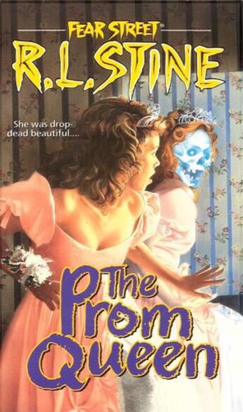 Couverture du livre « The Prom Queen » de Stine R L aux éditions Simon Pulse