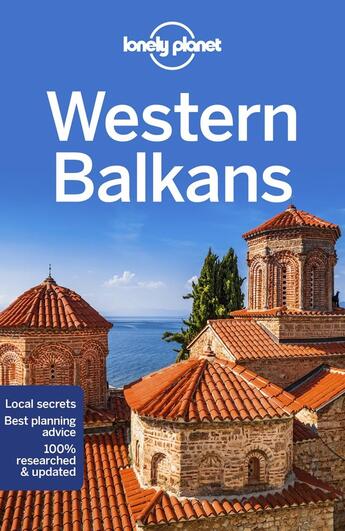 Couverture du livre « Western balkans (3e édition) » de Collectif Lonely Planet aux éditions Lonely Planet France