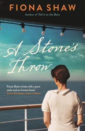 Couverture du livre « A Stone's Throw » de Shaw Fiona aux éditions Profile Digital