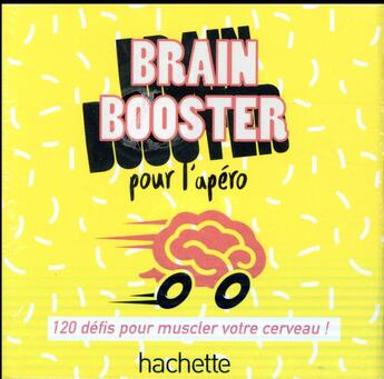 Couverture du livre « Boîte brain » de Muriele Bozec-Pearce aux éditions Hachette Pratique