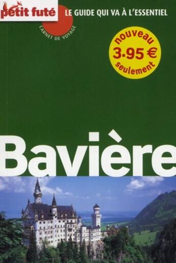 Couverture du livre « Bavière (édition 2010) » de Collectif Petit Fute aux éditions Le Petit Fute