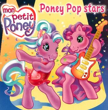 Couverture du livre « Poney pop stars - vol05 » de Driggs/Schurer aux éditions Hemma