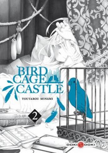 Couverture du livre « Birdcage castle Tome 2 » de Toutarou Minami aux éditions Bamboo