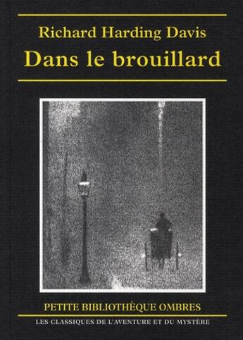 Couverture du livre « Dans le brouillard » de Davis/Richard Hardin aux éditions Ombres