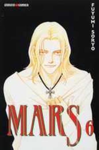 Couverture du livre « Mars Tome 6 » de Fuyumi Soryo aux éditions Generation Comics