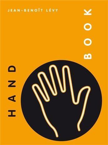 Couverture du livre « Handbook » de Levy Jean-Benoit aux éditions Lars Muller