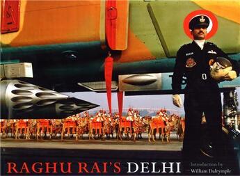 Couverture du livre « Raghu rai's Delhi » de  aux éditions Thames & Hudson