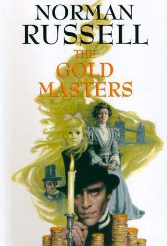 Couverture du livre « The Gold Masters » de Russell Norman aux éditions Hale Robert Digital
