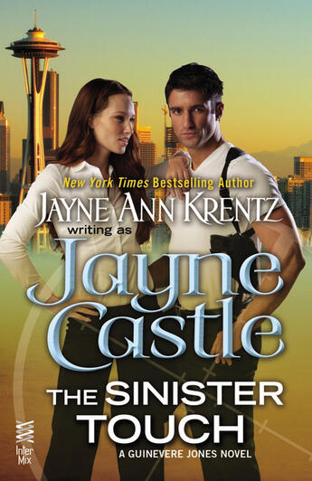 Couverture du livre « The Sinister Touch » de Castle Jayne aux éditions Penguin Group Us