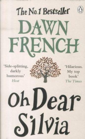 Couverture du livre « Oh dear silvia » de Dawn French aux éditions Adult Pbs
