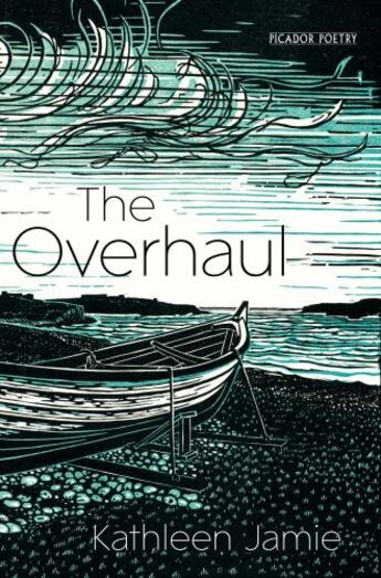 Couverture du livre « The Overhaul » de Jamie Kathleen aux éditions Pan Macmillan