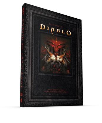 Couverture du livre « Tout l'art de diablo 3 » de  aux éditions Huginn & Muninn