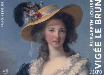 Couverture du livre « Elisabeth Vigée-Lebrun » de  aux éditions Reunion Des Musees Nationaux