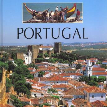 Couverture du livre « Portugal voir savoir » de Remy. Charles-P aux éditions Vilo