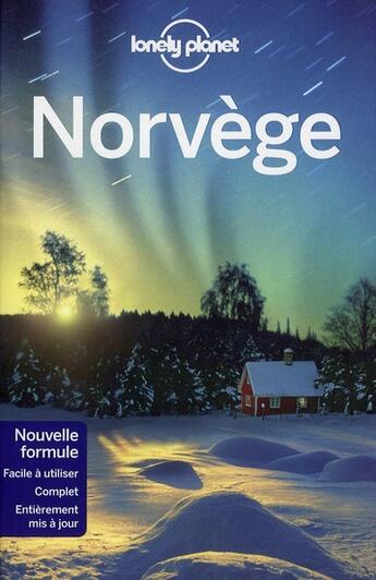 Couverture du livre « Norvège (2e édition) » de Anthony Ham aux éditions Lonely Planet France