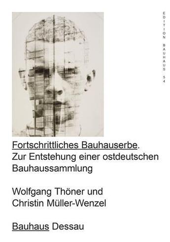 Couverture du livre « Fortshittliches bauhauserbe edition bauhaus 54 /allemand » de Thoner Wolfgang aux éditions Spector Books