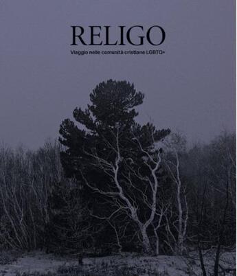 Couverture du livre « Religo » de Simone Cerio aux éditions Blue Crow Media