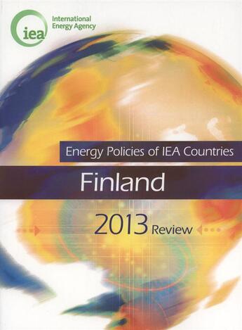 Couverture du livre « Finland 2013 ; energy policies of IEA countries » de Ocde aux éditions Ocde