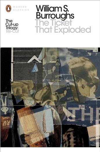 Couverture du livre « Ticket That Exploded, The » de William S (Editor) aux éditions Adult Pbs