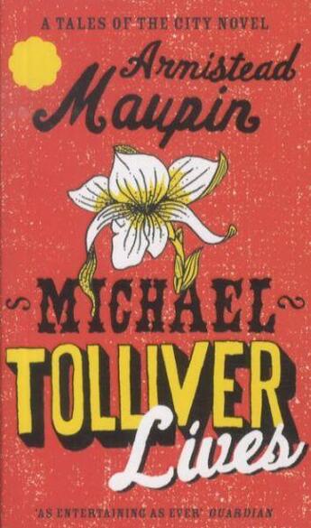 Couverture du livre « Michael Tolliver Lives » de Armistead Maupin aux éditions Black Swan