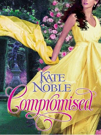 Couverture du livre « Compromised » de Noble Kate aux éditions Penguin Group Us