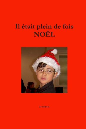 Couverture du livre « Il était plein de fois Noël » de Daniel Sissi & aux éditions Lulu